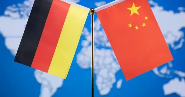 德国总理是个明白人：欧洲仅靠美国不行，不来中国，还能去哪？