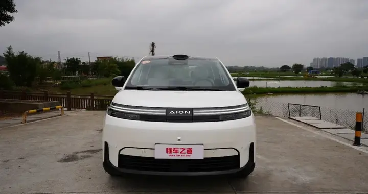 埃安 N60限时售10.68万起，大空间舒适SUV