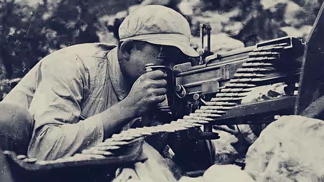 森林里倾听鸟语者：1951年朝鲜战场的千