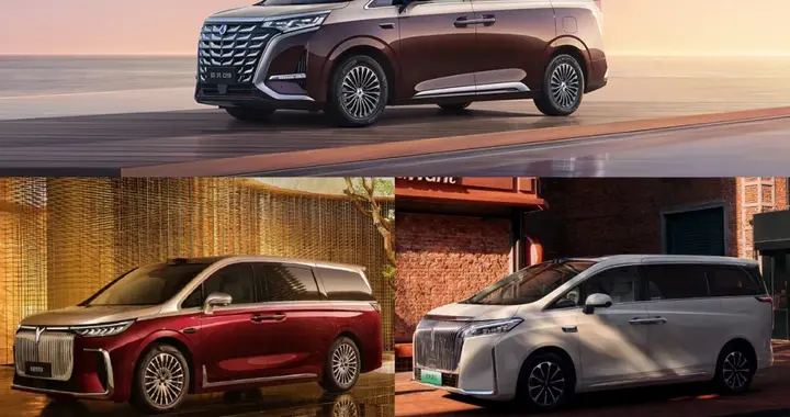 2025新能源MPV销量盘点：腾势D9三连冠，梦想家强劲，高山上位