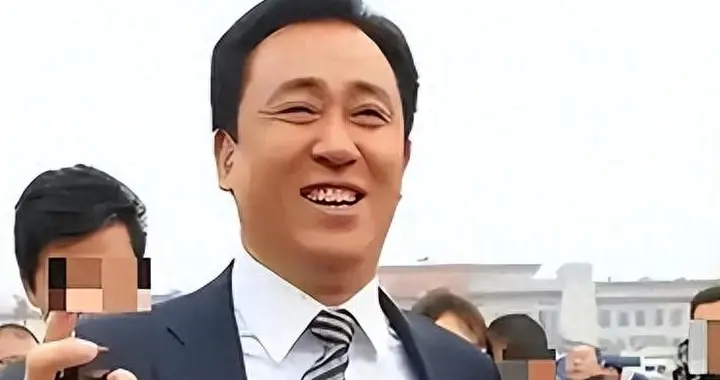 债留中国, 钱撒海外？许家印又有重大资产被挖, 捐哈佛12亿冰山一角