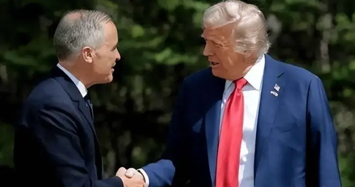 向左转了？加拿大无视特朗普威胁，总理卡尼带头抵制美国货