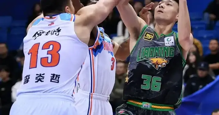 别再瞧不起辽宁队了！辽宁早已触底反弹，季后赛黑马相拉满！