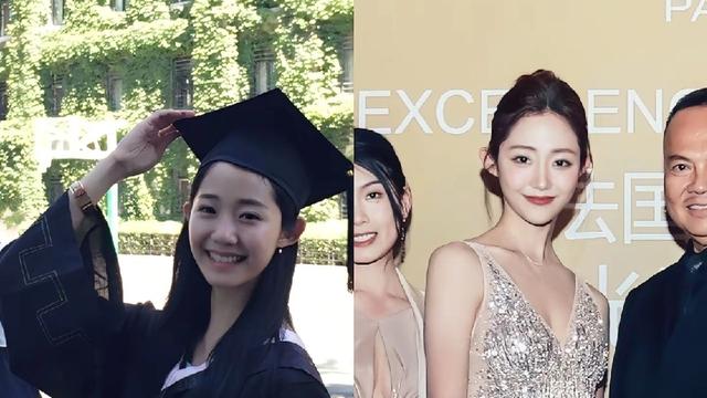 于是欣妍：万千惠毕业照vs红毯照对比杀疯