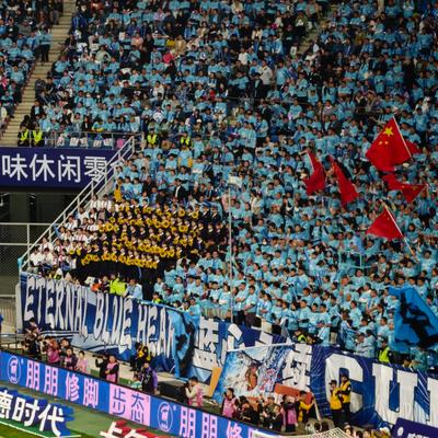 菜鸟耶夫斯基：东北超，从来不只是一场足球