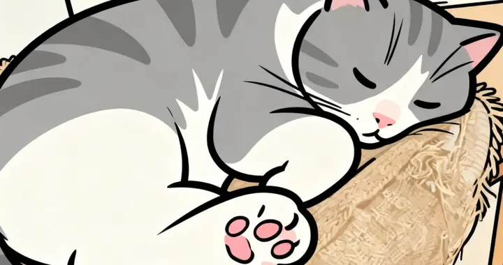 猫为什么那么能掉毛？原来是有这些原因！