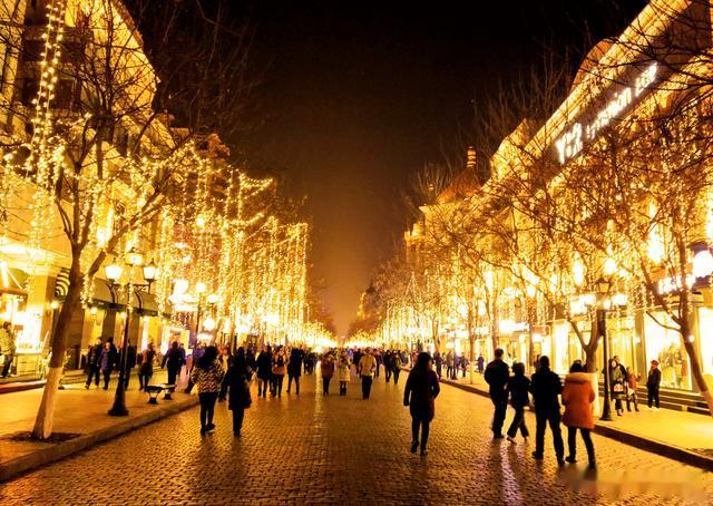 总要在冬天去一趟哈尔滨吧！