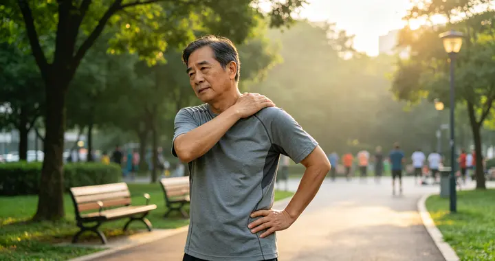 颈肩腰腿痛不是简单疲劳，反复不适需要合理调养