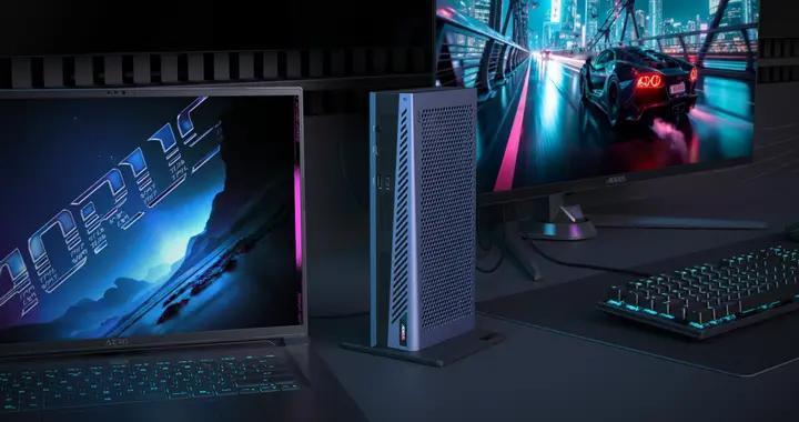 轻薄本性能救星：技嘉AORUS RTX 5060 Ti AI BOX显卡坞