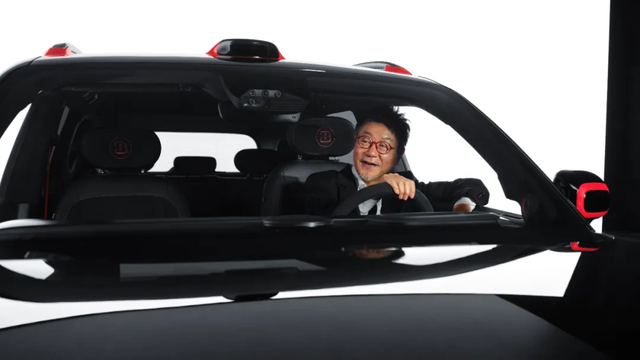 范伟 打破范本，向前一步