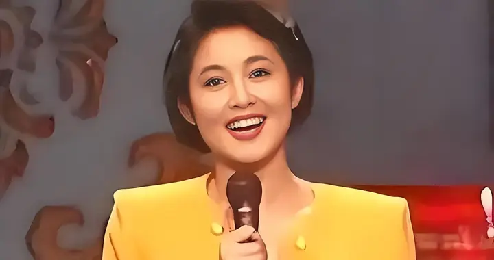 倪萍：风雨人生，铿锵绽放