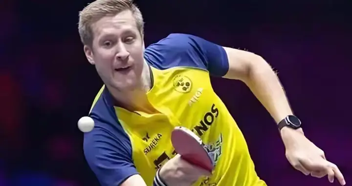 新加坡大满贯爆冷！法尔克出局，国乒小将硬刚张本智和