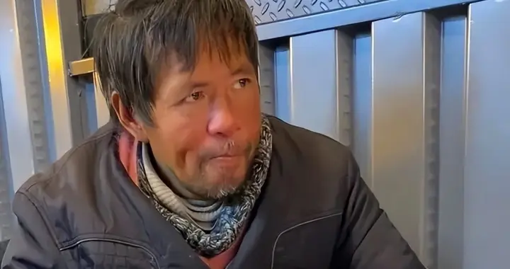 孙卫东，移民美国，月薪10万美元，因老婆，成为流浪汉