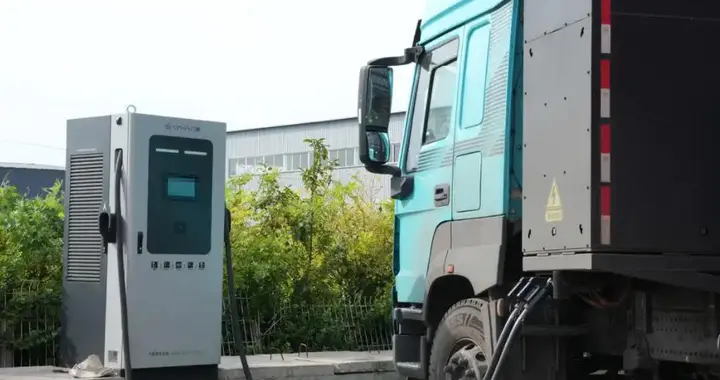 新能源“巨无霸”成绩单：中国新能源重卡之王，实现121%销量增长