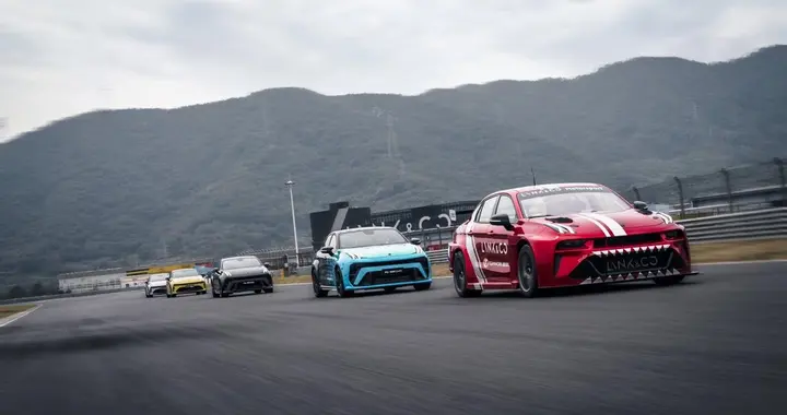 宁波赛道见证中国速度，领克03家族实力出圈