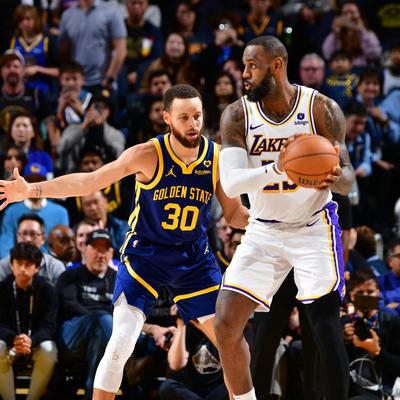 湖数图：詹库落幕!那些各年代最大的死敌对