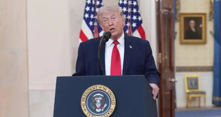 特朗普是不是患上了“谵妄症”