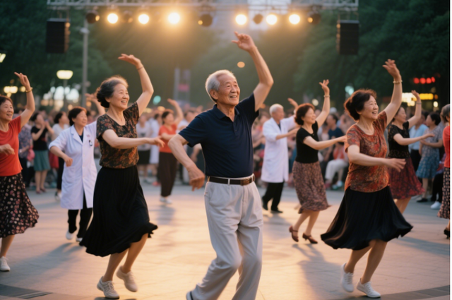 广场舞虽好，但并非人人适合！医生盘点这 6 类人再喜欢也要停