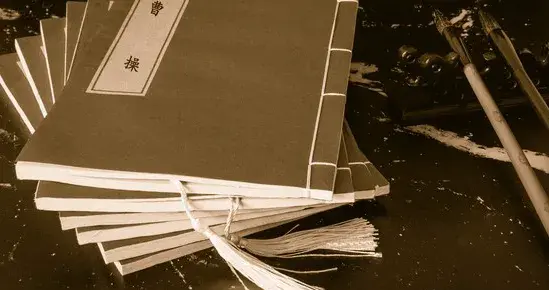 我带着10吨布洛芬穿越回三国治曹操