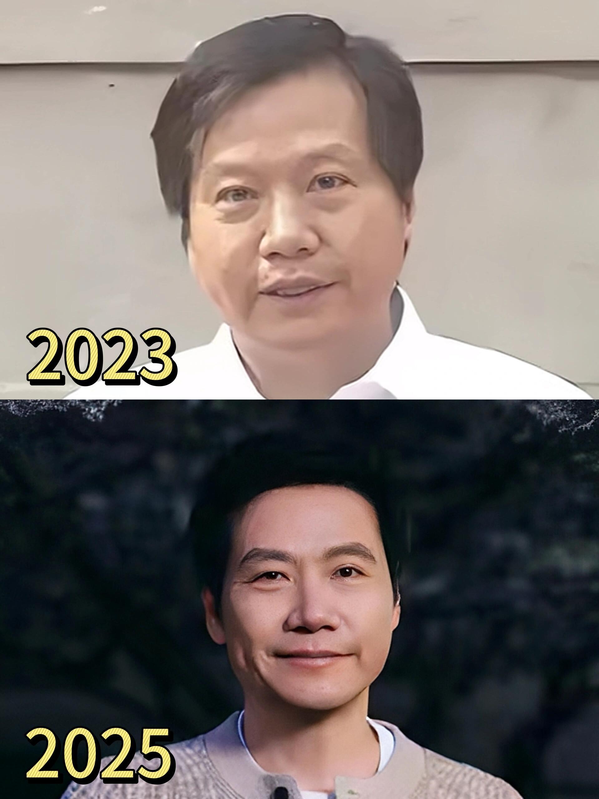 不是…真没人说嘛！雷军真的是妥妥的现实小说男主 ​