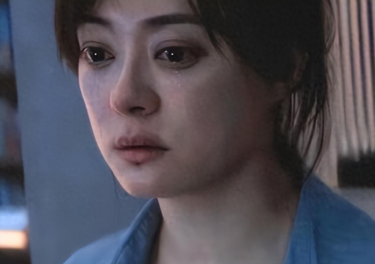 钱再多有什么用？43岁孙俪眼球血管破裂，给所有中年女人提了个醒