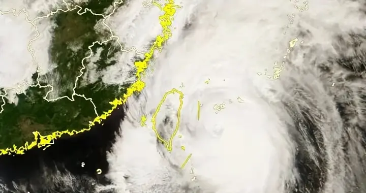 快关窗关门！杭州暴雨大雨来袭，还有9级大风；台风“蔷琵”外围云系已影响...