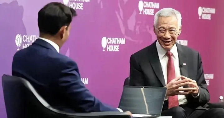 新加坡前总理李显龙：印度经济终将超越中国，有一重要原因？