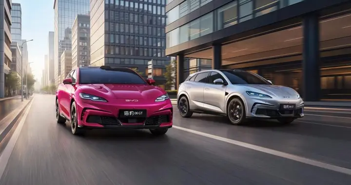 海豹06GT，年轻人的第一台GT，无需等待