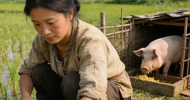 娘家不疼婆家不爱，她活成了最亮的光 三