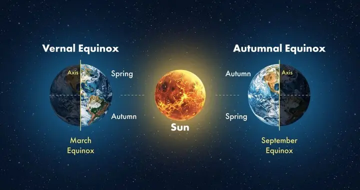 英语高级词汇 ： equinox