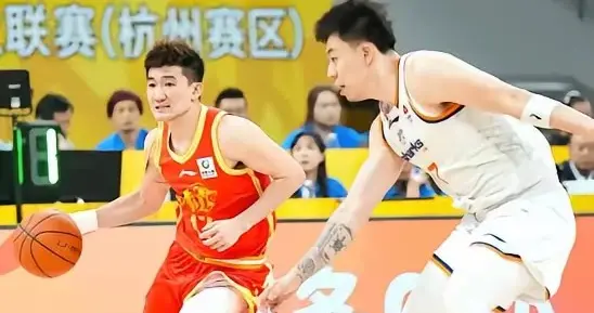 广厦想保卫冕颜面！孙铭徽必须做好这三点，别再做球队拖油瓶