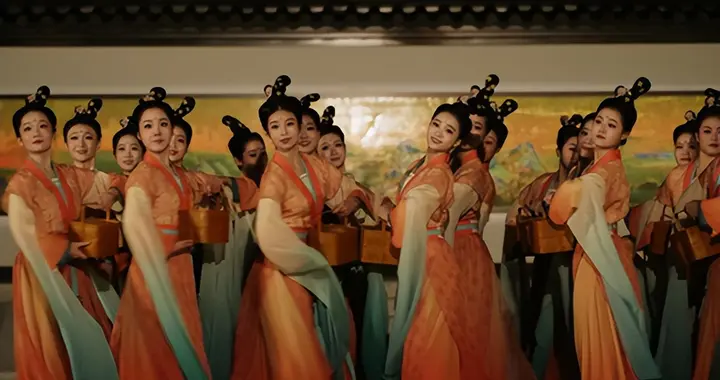 杭州《德寿夜宴》爆火：我在南宋皇宫遗址，和宋孝宗喝了一杯茶