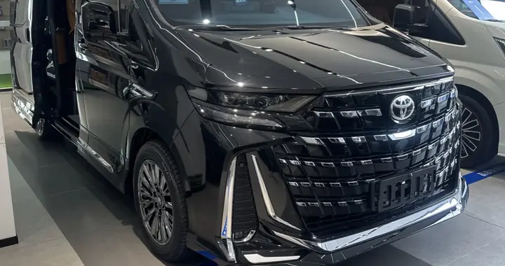 丰田海狮:9座MPV改装神车，露营党必备？