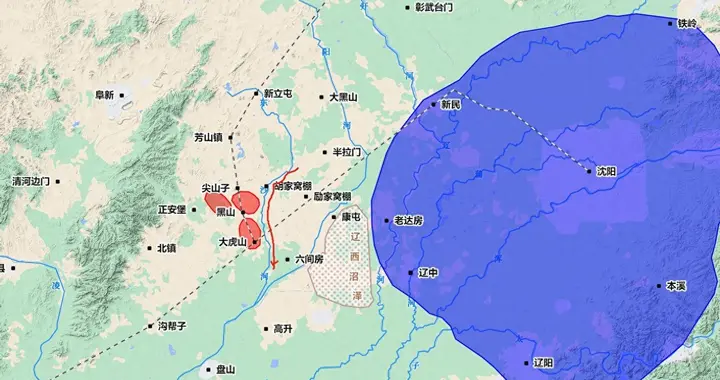 廖耀湘率领第九兵团，两天内全军覆没，到底是不是他能力不行？