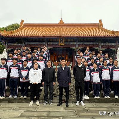 枪哥的世界观：寻根问道有心意    大步