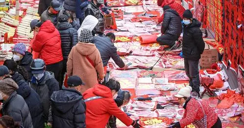 过年，只有全员参与，才有年味！