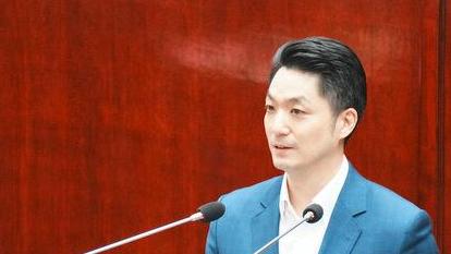 赢梯：台北市长蒋万安发表声明  4月10