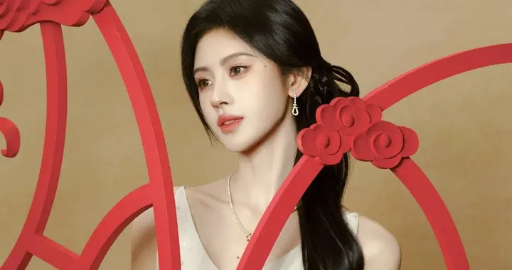 鞠婧祎恶女感适配度绝了！清冷/魅惑/暗黑，三种风格美出新高度