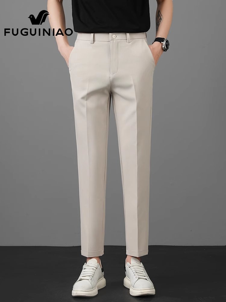 富贵鸟男士高级感穿搭