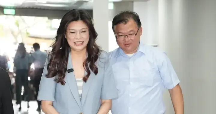 郑丽文新人事任命，洪秀柱阵营受到重用，朱立伦和郝龙斌心理平衡