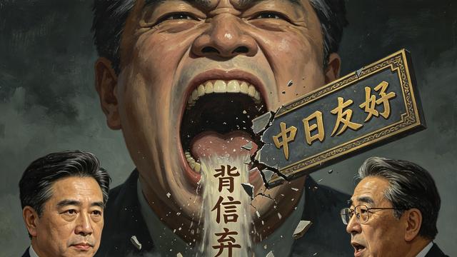 承明情感/夜话：日本突然“降级”中日关系