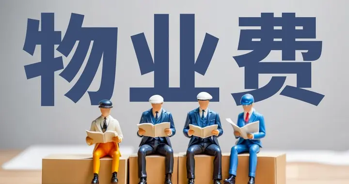 血亏！物业费交 3 块 2，服务连 1 块 8 都不如，业主忍疯了