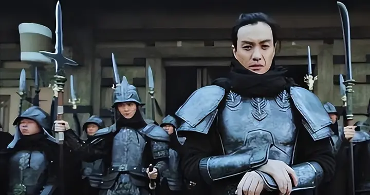 灭后秦之战，东晋名将战神集体爆发