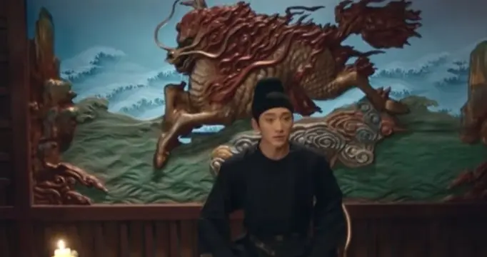 这幅图中的瑞兽，你认得吗？