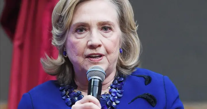 希拉里发声：坚决反对内塔尼亚胡，美国失去了战略优势，对特朗普这一说法表示震惊