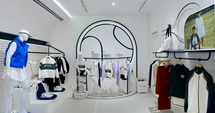 赛事流量之后：FILA如何以“生态棋局”重注中国网球未来？