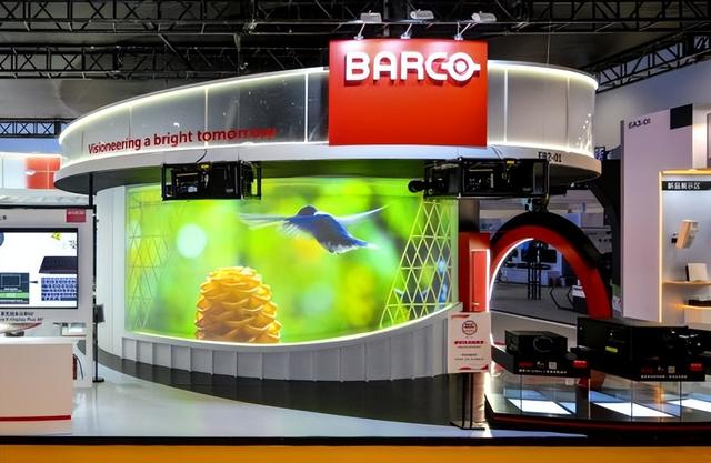 开启未来新体验 巴可亮相北京InfoComm China 2025