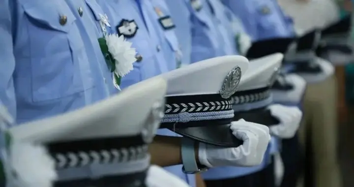 31岁刑警袁博琪牺牲：我们总说岁月静好，却忘了有人在替我们挡刀