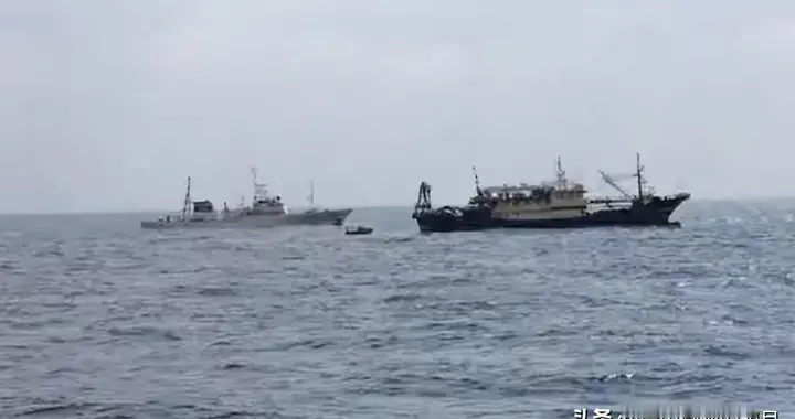中方遭针对，日本刚扣完中国渔船，韩国也下手了，越界就巨额罚款