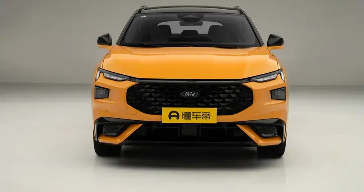 实测308匹马力+3.6L/100km 油耗，蒙迪欧运动版才是20万级混动好车